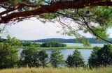 Jezioro Wigry - 25 km