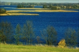 Gaładuś, największy zbiornik Sejneńszczyzny - 6 km