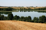 Jez. Berżnik - na miejscu