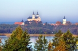 Klasztor Wigierski - 25 km