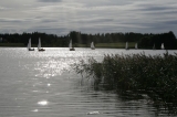Jezioro Pomorze - 7 km