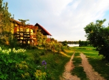 Domek piaskowy - Kwatera V