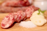Na duże mrozy - "dieta" szwagra