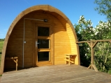 Przystrojona sauna