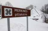 Półkockie wyprawy do Merecza