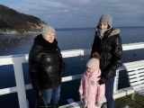 Maja, Oliwcia i Aga