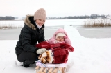 Nowe sanie mam