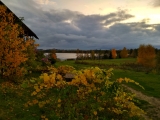 Jesiennie, prawie sennie, ale kolorowo