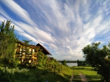 Domek piaskowy - Kwatera IV