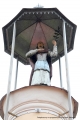 Figura Św. Agaty (siostra sejneńskiej - replika)