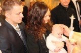 Wiosna, Wielkanoc i chrzest