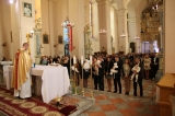 Wiosna, Wielkanoc i chrzest