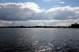 Południowo - zachodnia strona "Berżniaka"