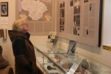 Maja w muzeum jako zwiedzająca :)