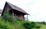 Domek z bala