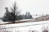 Śnieg zimą? ...niemożliwe