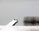 Śnieg zimą? ...niemożliwe