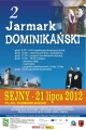 Jarmark Dominikański w Sejnach