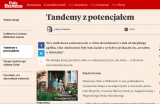 Nasza Rajska Kraina w Pulsie Biznesu - internet