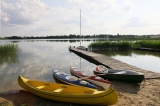Własna plaża