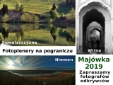 FOTOPLENERY na pograniczu - pasja i wypoczynek