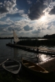 Własna plaża