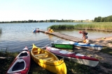 Własna plaża