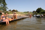 Własna plaża