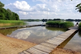 Własna plaża