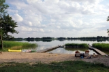 Własna plaża