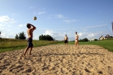 Własna plaża